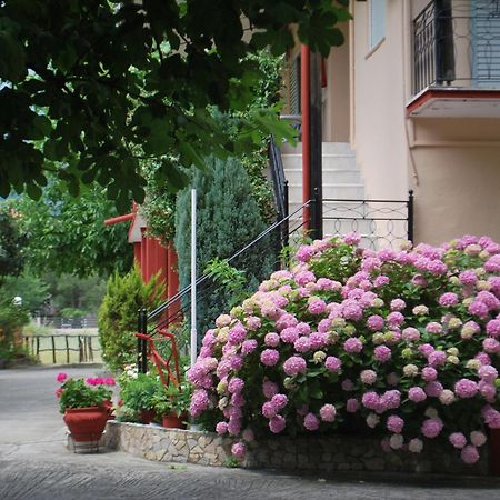 Apartments Stilos Ioannis Paralia Skotinis Exterior photo