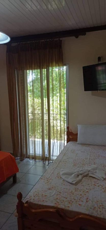 Apartments Stilos Ioannis Paralia Skotinis Exterior photo