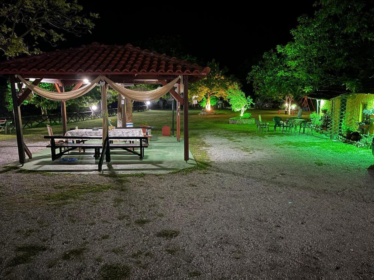 Apartments Stilos Ioannis Paralia Skotinis Exterior photo