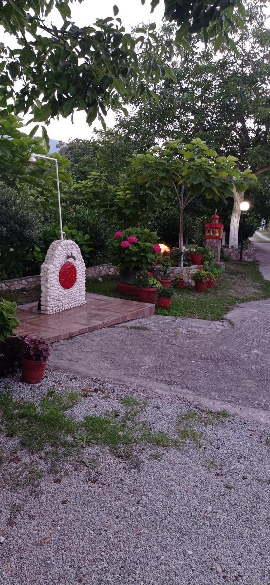 Apartments Stilos Ioannis Paralia Skotinis Exterior photo
