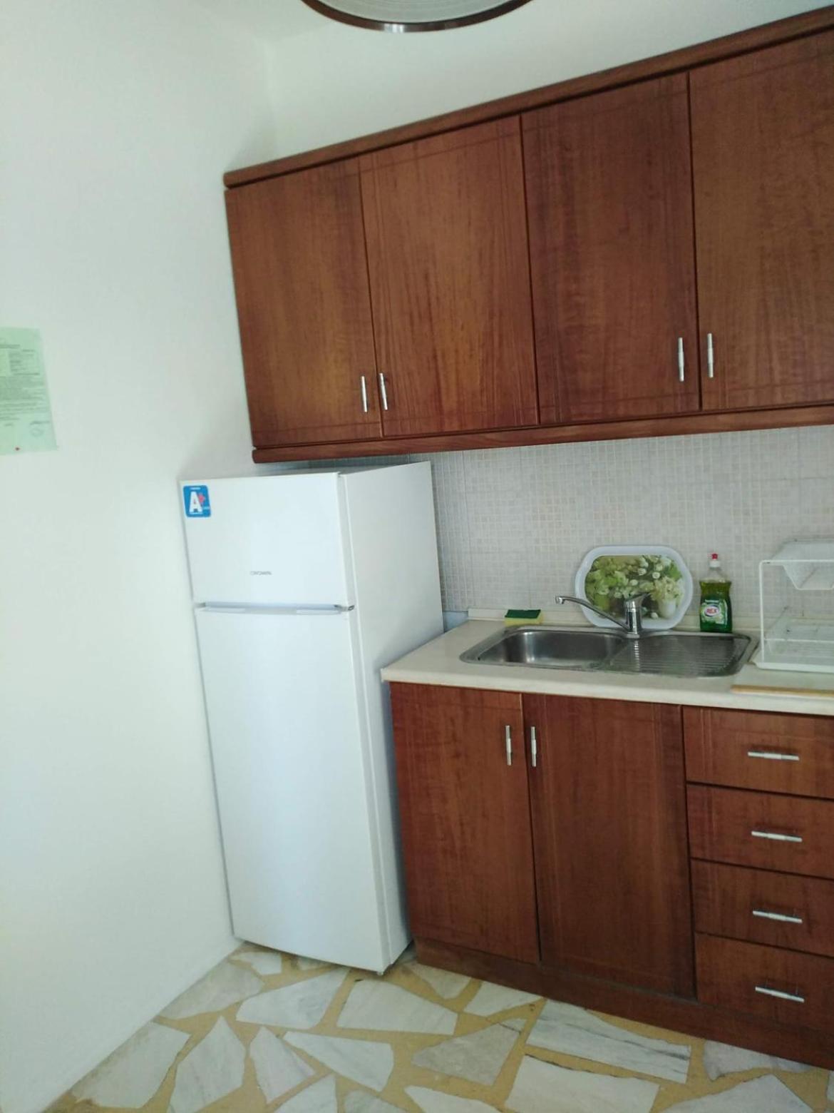 Apartments Stilos Ioannis Paralia Skotinis Exterior photo
