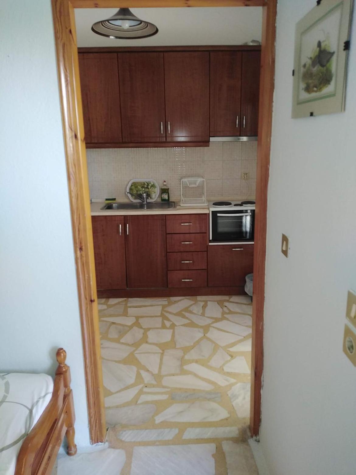 Apartments Stilos Ioannis Paralia Skotinis Room photo