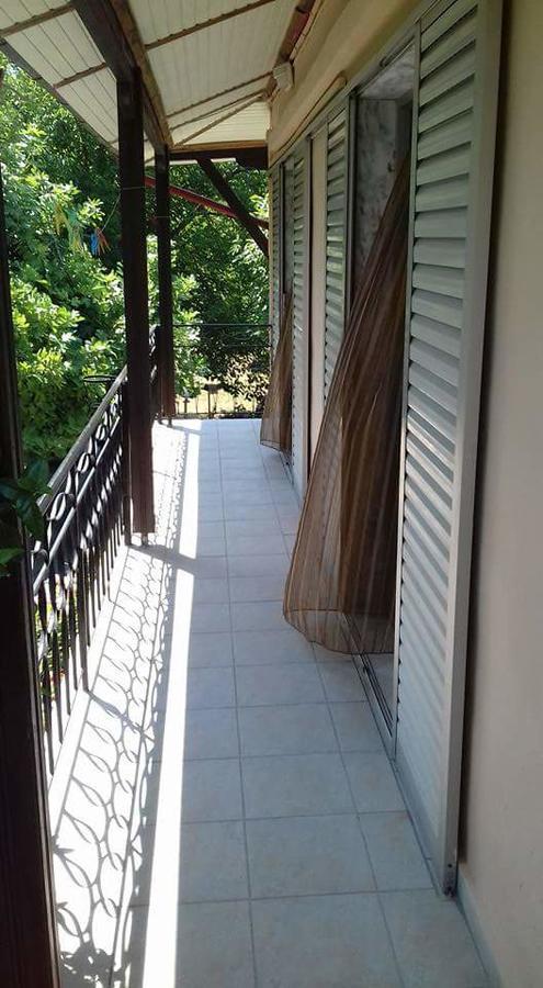 Apartments Stilos Ioannis Paralia Skotinis Exterior photo