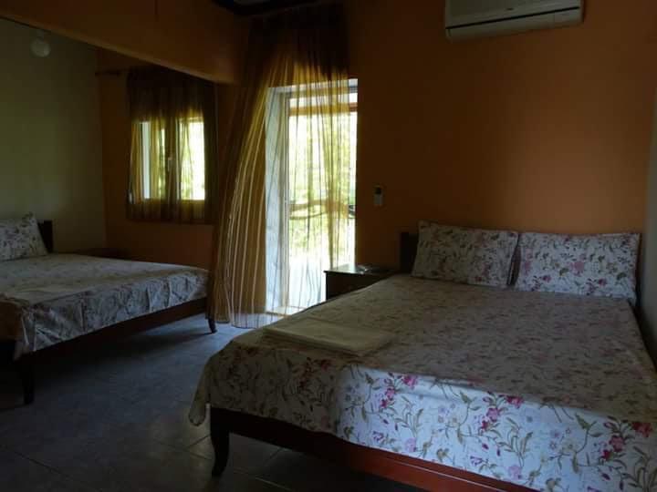 Apartments Stilos Ioannis Paralia Skotinis Exterior photo