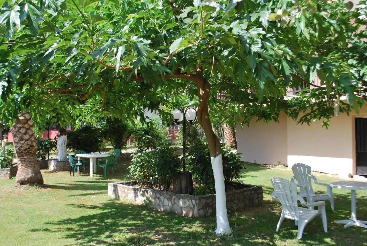 Apartments Stilos Ioannis Paralia Skotinis Exterior photo
