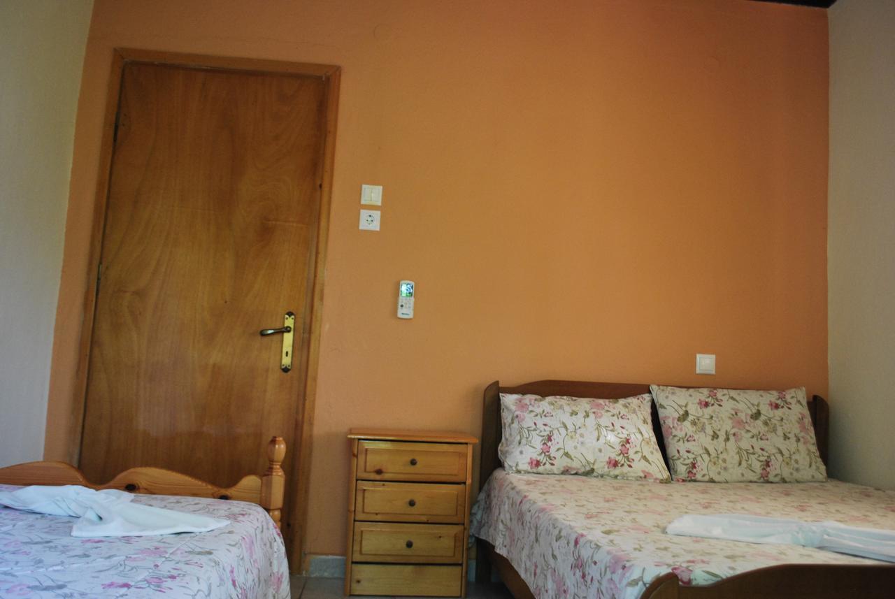 Apartments Stilos Ioannis Paralia Skotinis Exterior photo