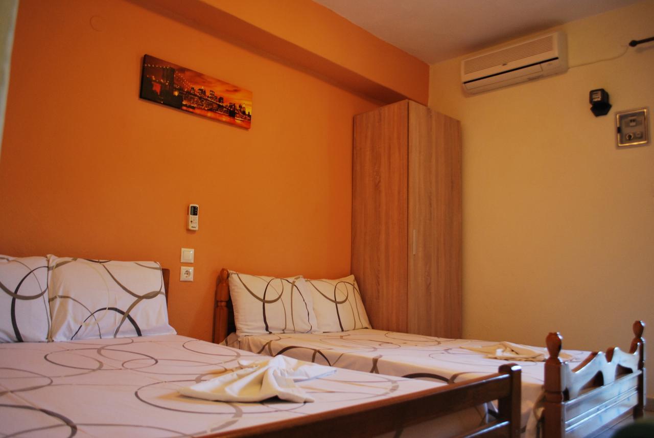 Apartments Stilos Ioannis Paralia Skotinis Exterior photo