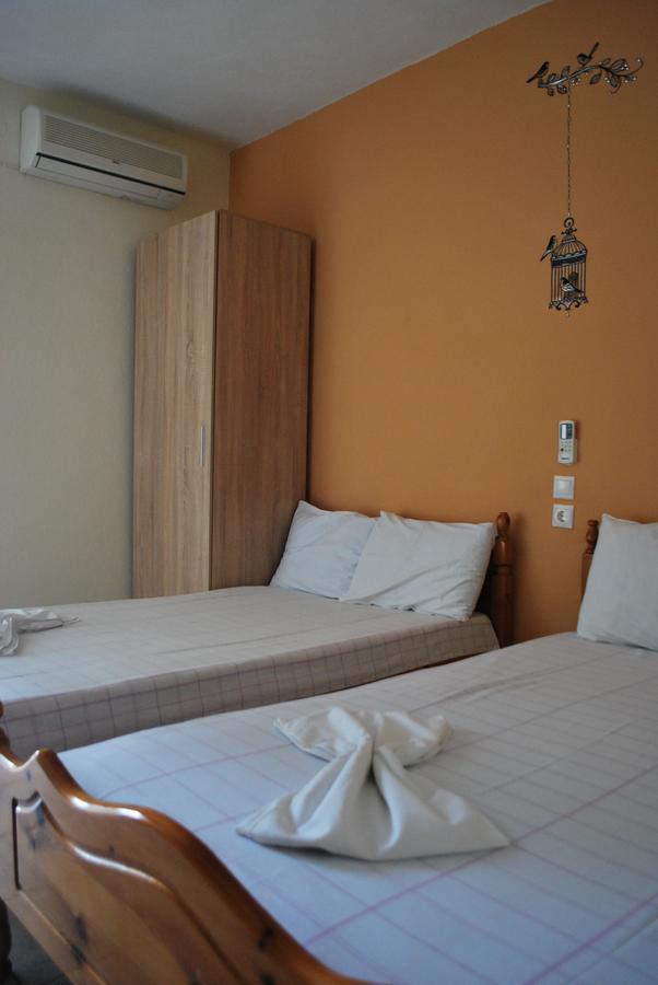 Apartments Stilos Ioannis Paralia Skotinis Exterior photo