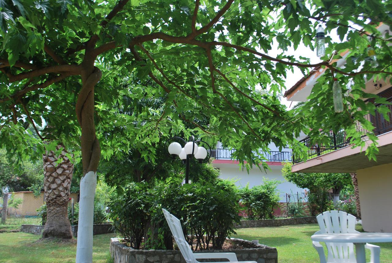 Apartments Stilos Ioannis Paralia Skotinis Exterior photo